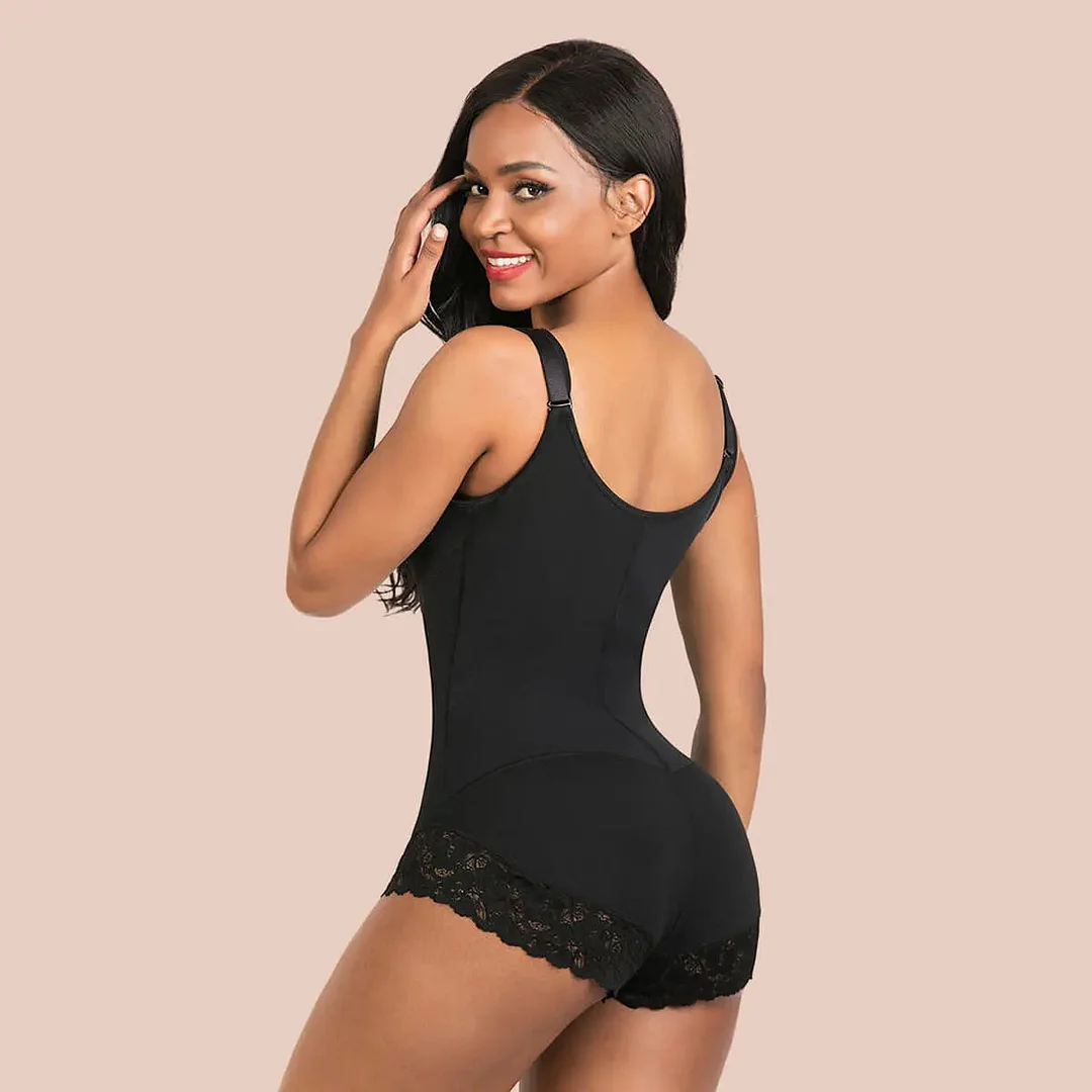  Shapewear for Women Fajas Colombianas Tummy Control Bodysuit
