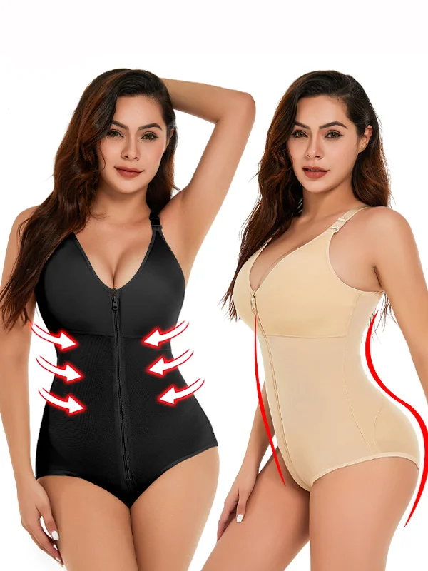 Tight waist and hip lift tight body plus size shapewear