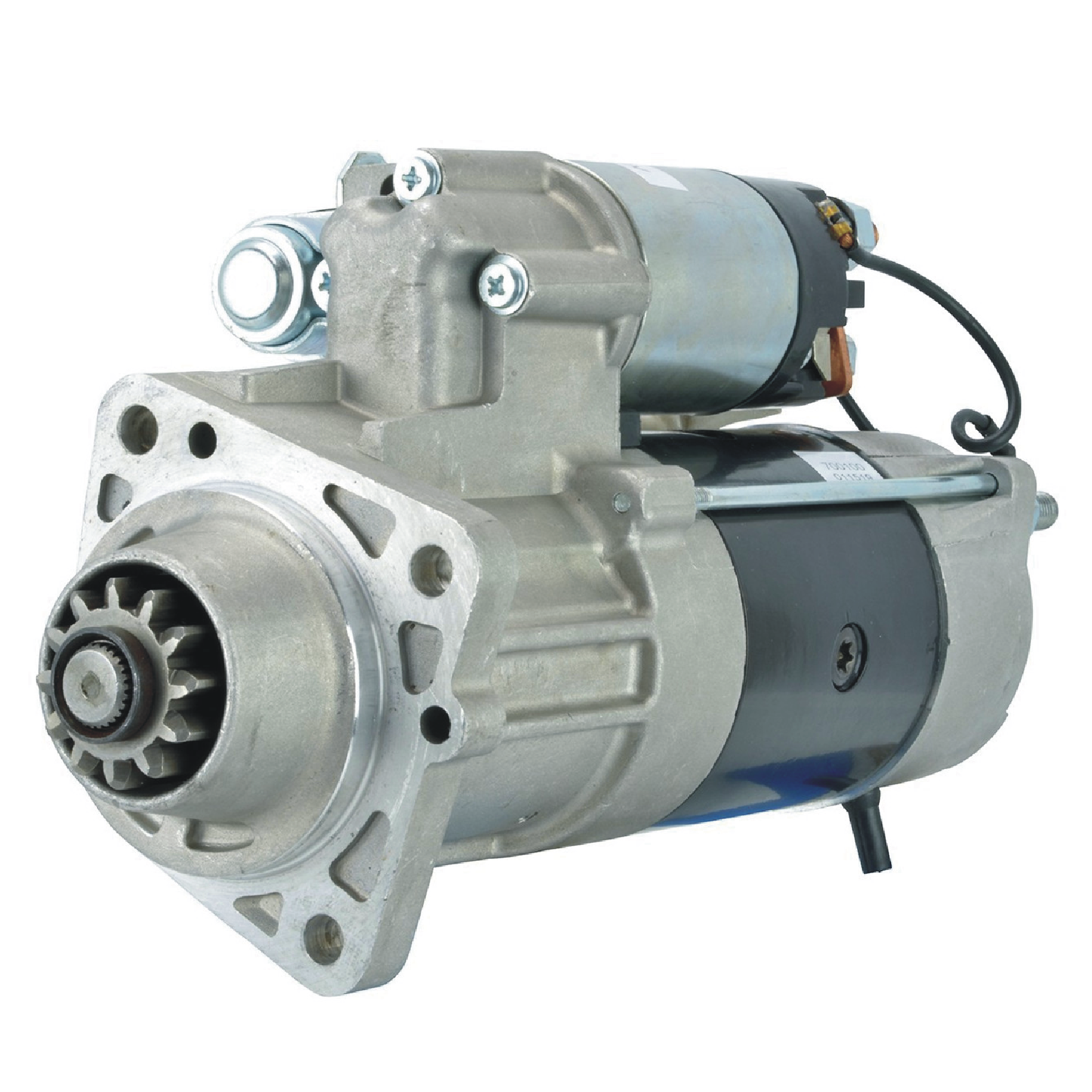 STG53073 Starter for Kenworth Medium & Heavy-Duty Truck Various Cummins EPA ISB  M009T71779  M9T71779  PC1779  D61-6002-006 D61-6005-004