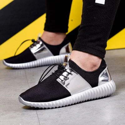 2021  Woman Sneakers Vulcanized Shoes For Female Men's Breathable Casual sports shoes Unisex Couples Shoes 35-46