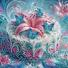 (Multi-Style)Cat Fish Owl-Partial Special Shaped Diamond Painting 30*30CM