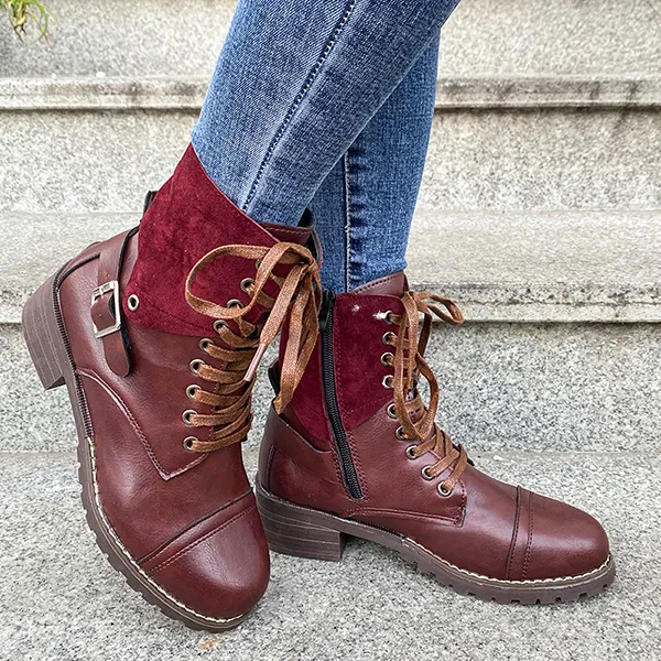 Upper and sole details