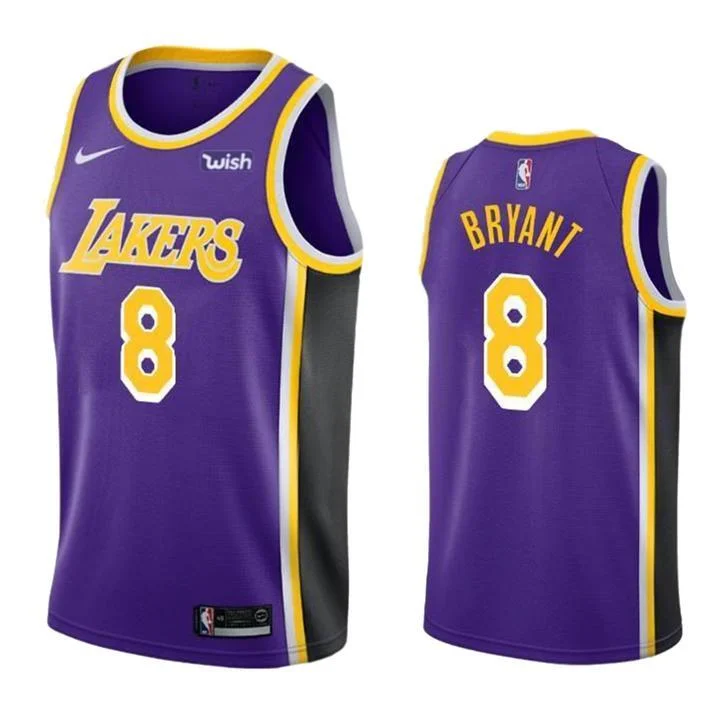 NBA Kobe Bryant Los Angeles Lakers 8 Jersey