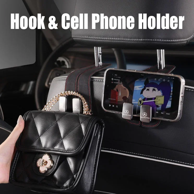 Car Hook Seat Back Storage Hook