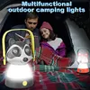 Kids LED Lantern Outdoor Camping Lantern Super Bright Nightlight for Boys Girls