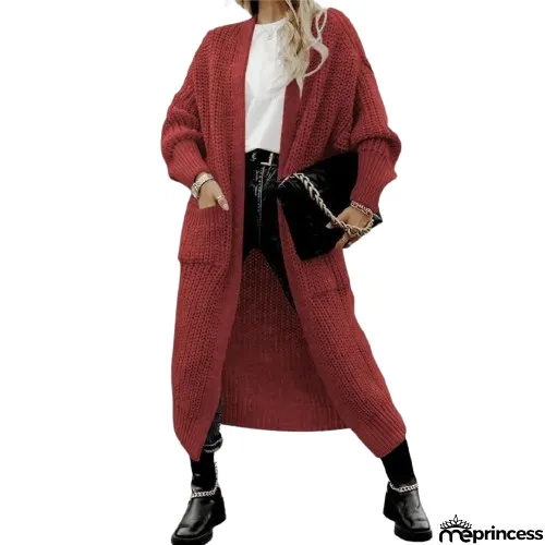 Luxurious and warm Cardigan