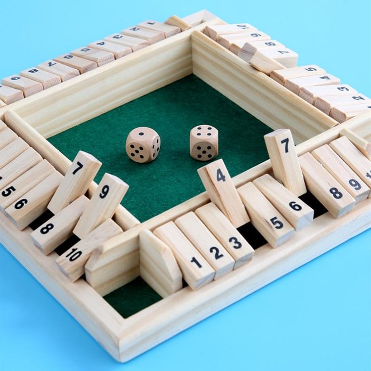 Happy Homeschool Numbers Game-Mayoulove