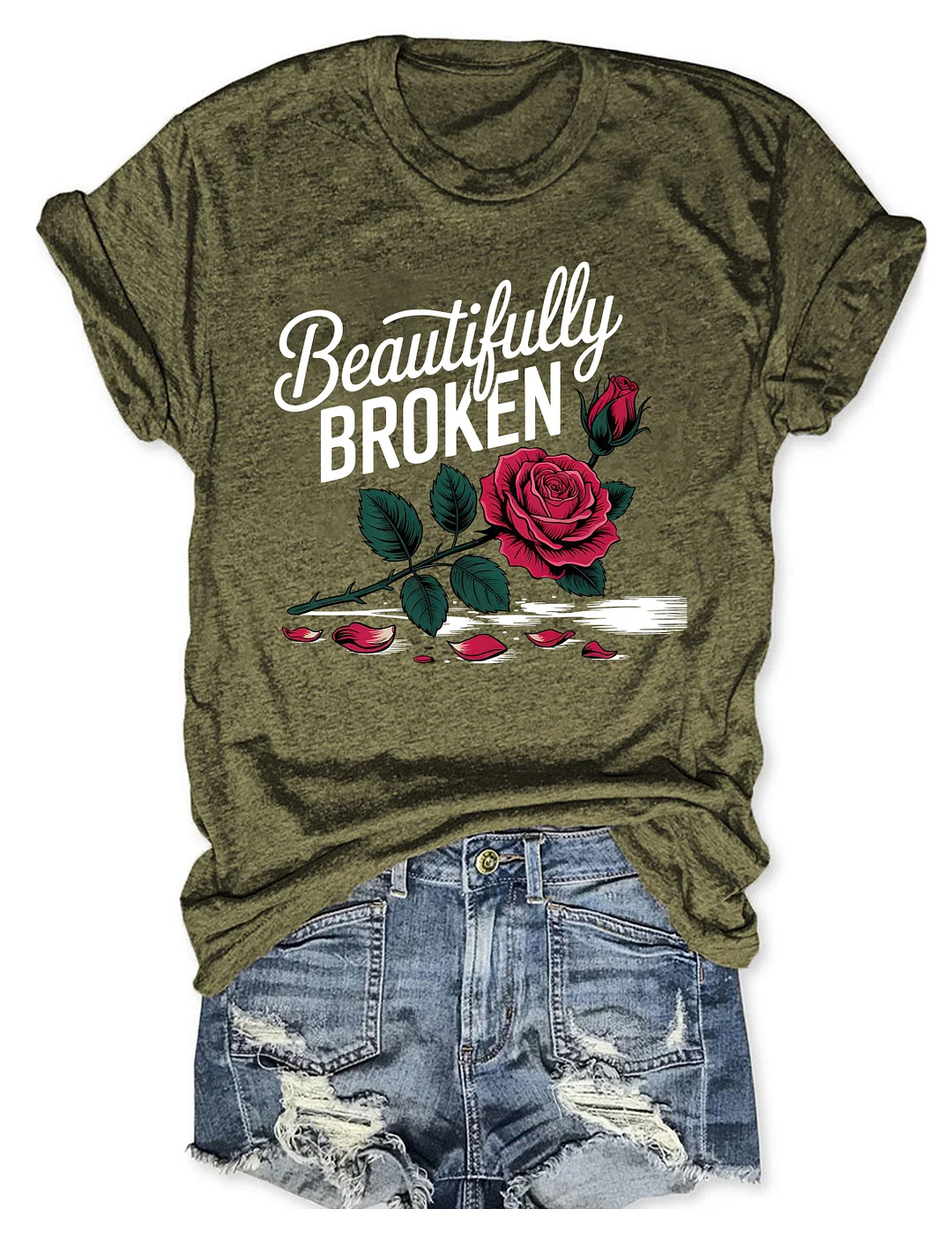 Beautifully Broken T-shirt