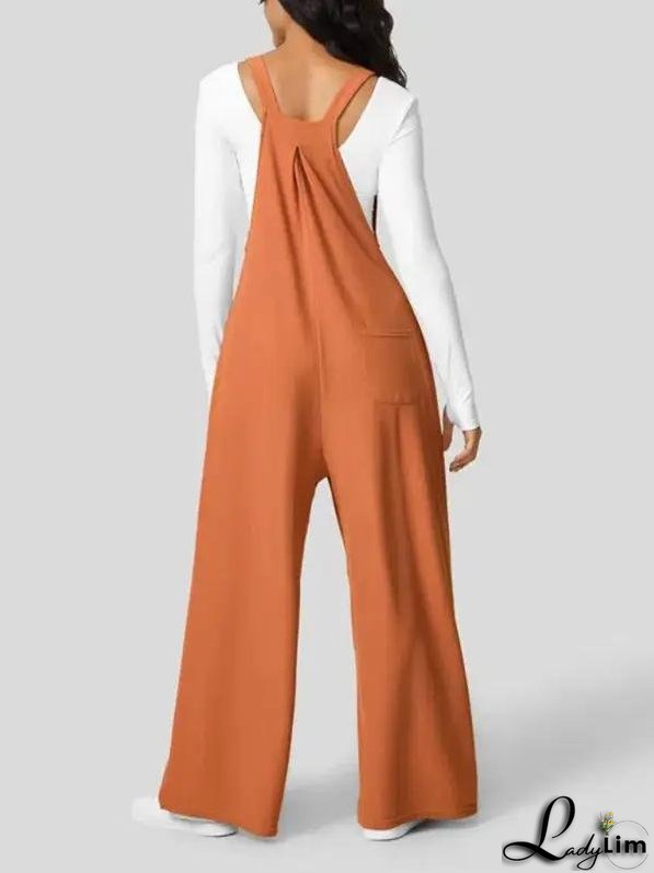 Modern and light Jumpsuit