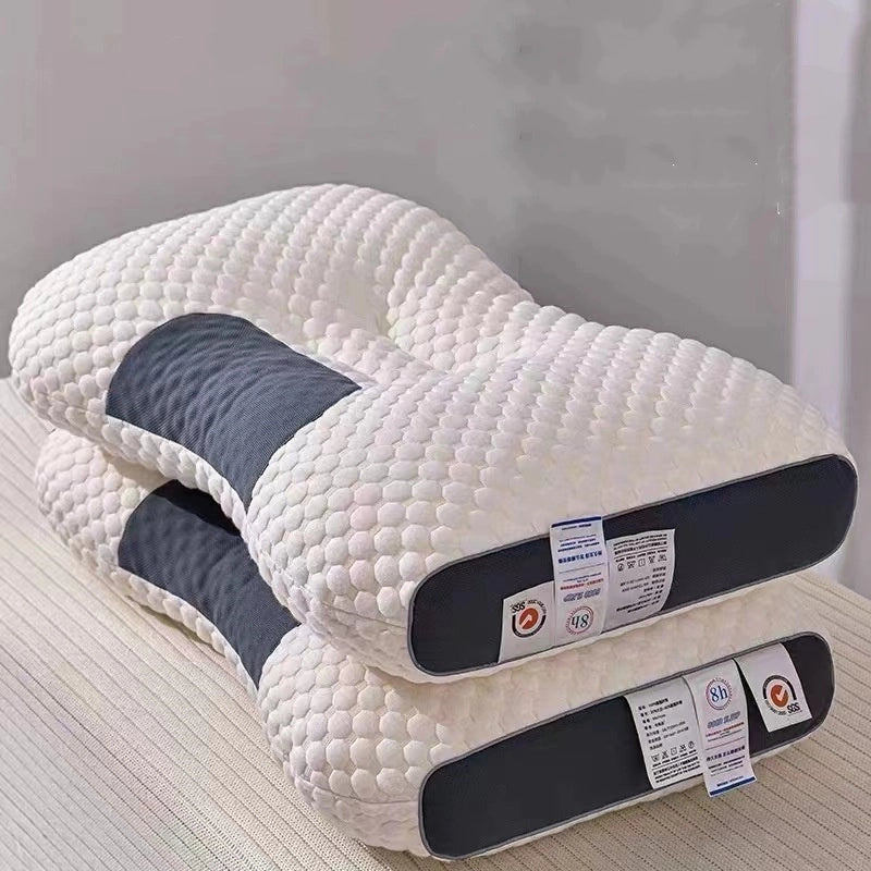 Casual Color Block Polyester Pillow Bedding