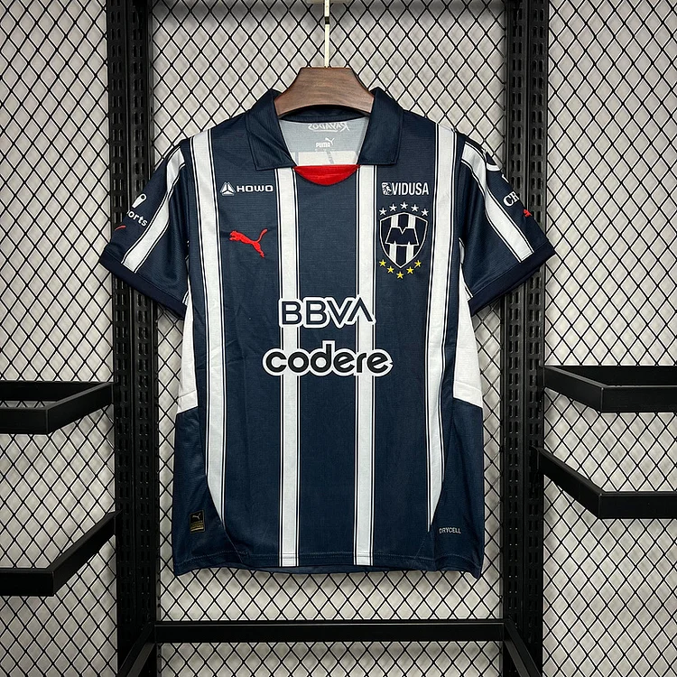 24-25 Monterrey Home Football Jersey