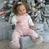 Babiesprincess Lifelike Reborn Baby Doll, Babiesprincess