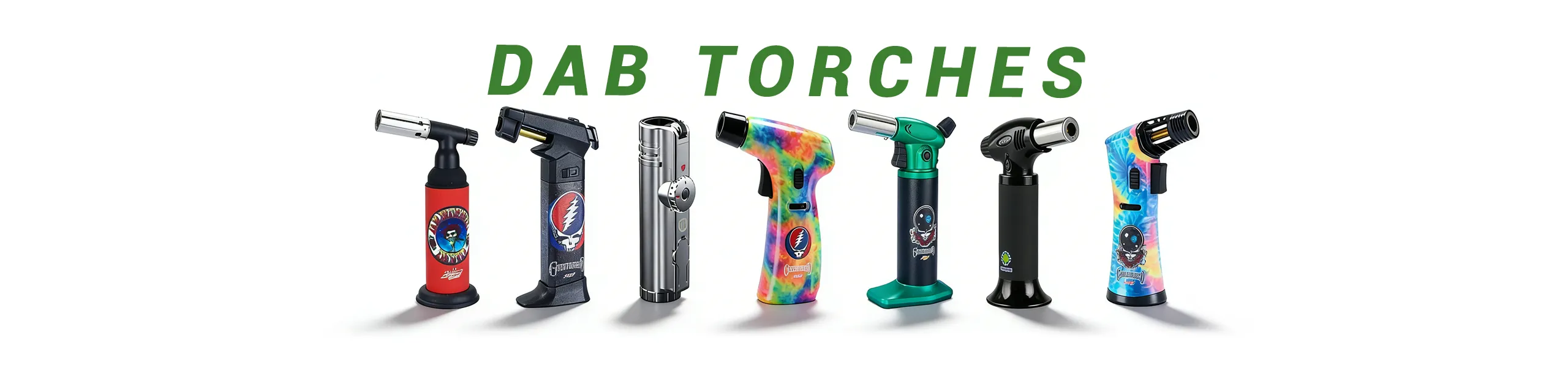 Dab Torches