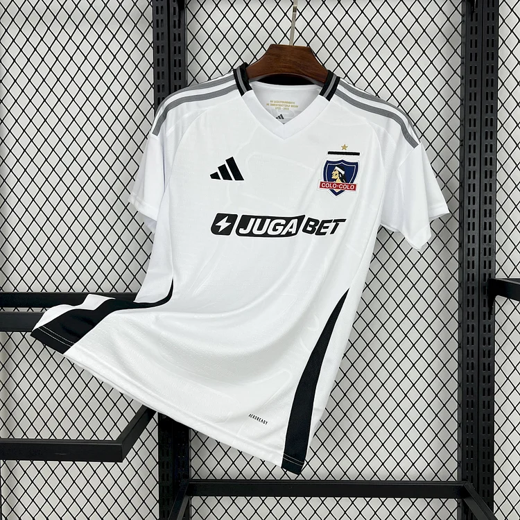 Colo Colo 25/26 Home Jersey
