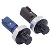 ApplianPar Engine Oil Pressure Sensor Sender for Audi A4 Q5 TT for VW Jetta 2Pcs Brown and Blue