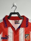 1995/1996 Retro Atletico Madrid Home Soccer Jersey 1:1 Thai Quality