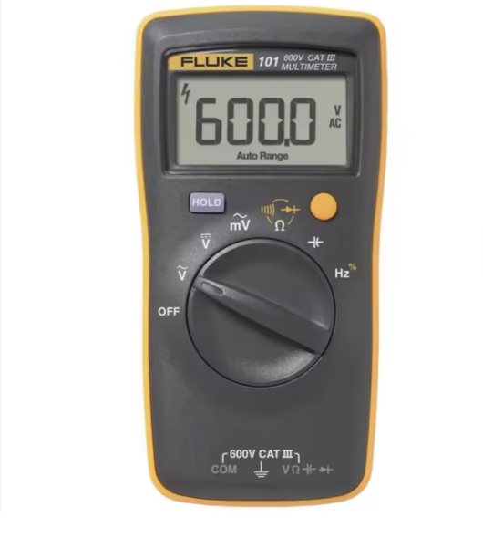 FLUKE 101 101kit 106 107 Digital Multimeter