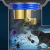 Valve de Vidange &agrave; Sens Unique