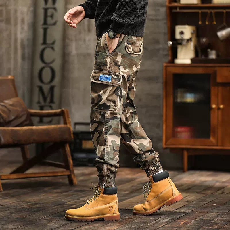Cargo Pants DANRRIO.COM DANRRIO