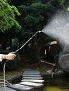 Electric Sprayer Nozzle USB Charging Plant Irrigation Gun Garden Irrigation Tool