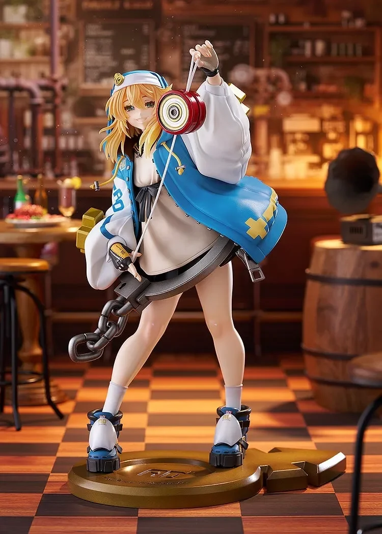 1/7 Scale Bridget - Guilty Gear Official Statue - Good Smile Company