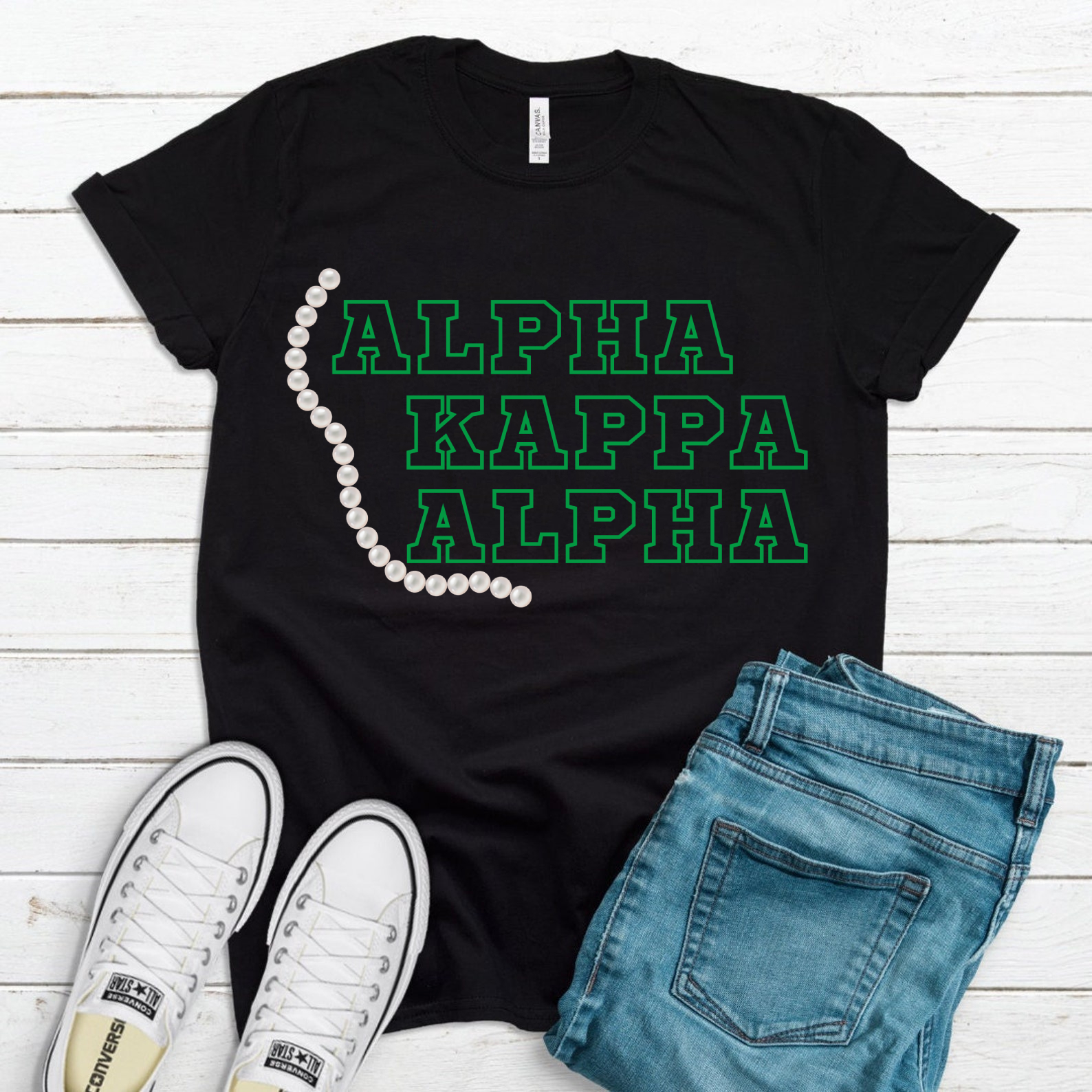 Alpha Kappa Alpha T-shirt