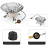 Lotus Portable Cassette Outdoor Gas Stove