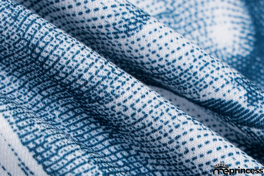 Autumn Money Print Hoody Shirt and Shorts Set