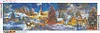 Christmas Day - Full Round Diamond Painting (90*30cm)