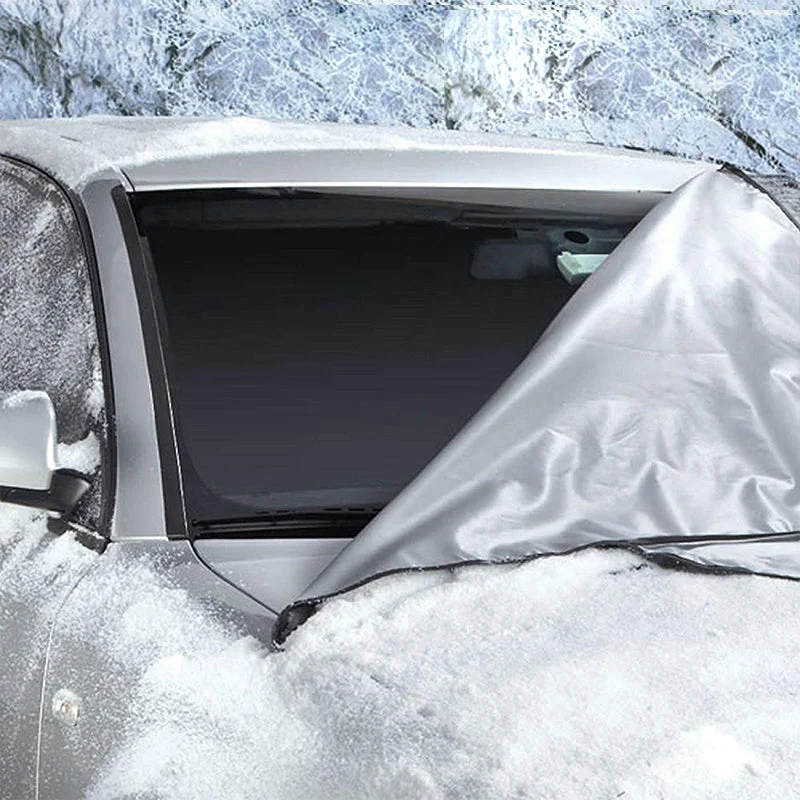 🔥Last Day Promotion 49%OFF🔥 Windshield Snow Cover Sunshade