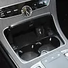 Car Center Console Water Cup Holder Accessories for Mercedes-Benz W257 W447 W448