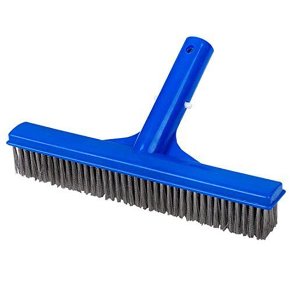 

Stainless Steel Swimming Pool Spa Cleaning Brush Head Duty Cleaning Broom, 501 Original