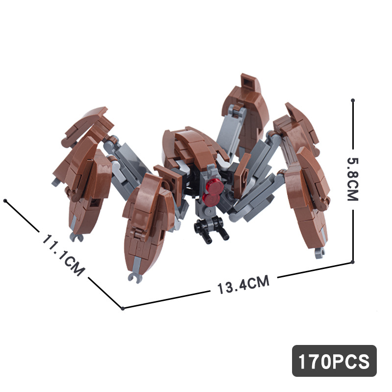 The Star War Set rebuildvenus