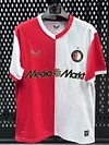 2025/2026 Feyenoord Rotterdam Home Football Shirt 1:1 Thai Quality