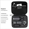 Hard Shell Carry Case for DJI Osmo Pocket 4 & Full Accessories