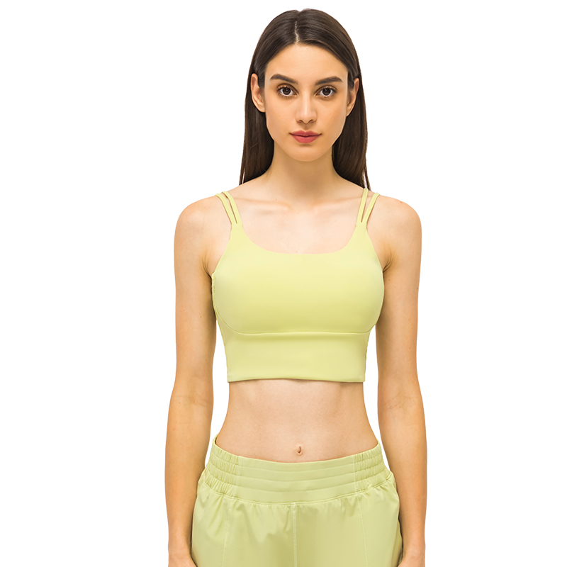 High impact compression sports bra online