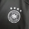 2021 Windbreaker Soccer Jersey Germany Black