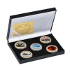 Military Collection Commemorative Coin Badge Afghanistan War Medal
