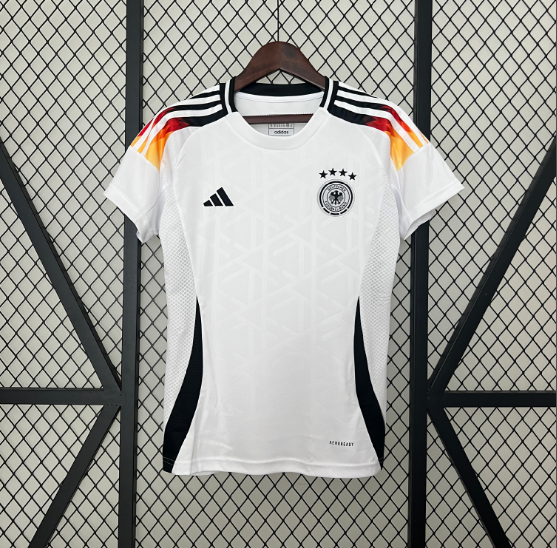 2024 Germany Home Women Soccer Jersey Thai Quality