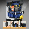 Multifunctional Portable Tool Bag Waterproof, Durable, Thickened and Wear-rResistant Multifunctional Tool Waist Bag