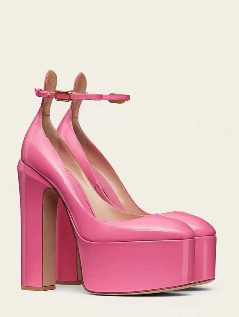 Hentian Tall Women's Shallow Mouth Shoes-PABIUYOU- Women's Fashion Leader