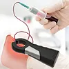 Rechargeable Vein Finder Nurse Injection Helper Vein Locator Device for Universal Skin Compatibility Suitable for Nurses Clinics & Home Use