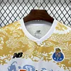 25/26 FC Porto White with Chinese Dragon Jersey