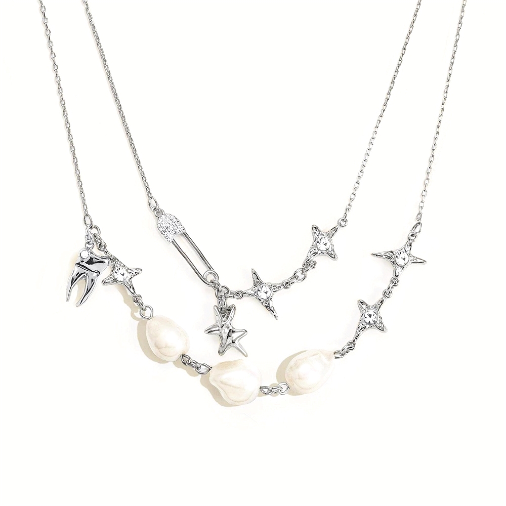 The Mellow Necklace