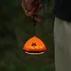 LED Camping Hanging Light Magnetic Rechargeable Tent Light 3 Gear Breathing Lamp