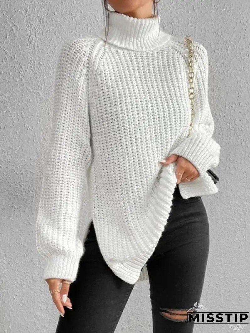Fashionable and Effortless winter Sweater