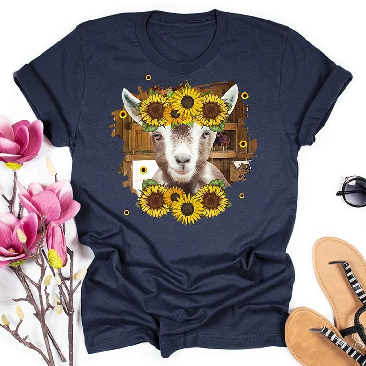 PSL - Farm Goat T-Shirt-03808