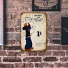 Popeye - Metal Tin Signs(8*12Inch/12*16Inch) - Garage