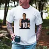 Drake Maye Middle Finger Patriots Tee For Men