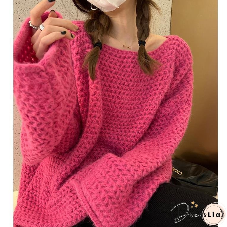 Modern and Versatile winter Pullover